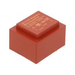 Transformator Încapsulat 1VA 230V 9V 111mA PCB | Electronic-mag.ro | Componente Electronice