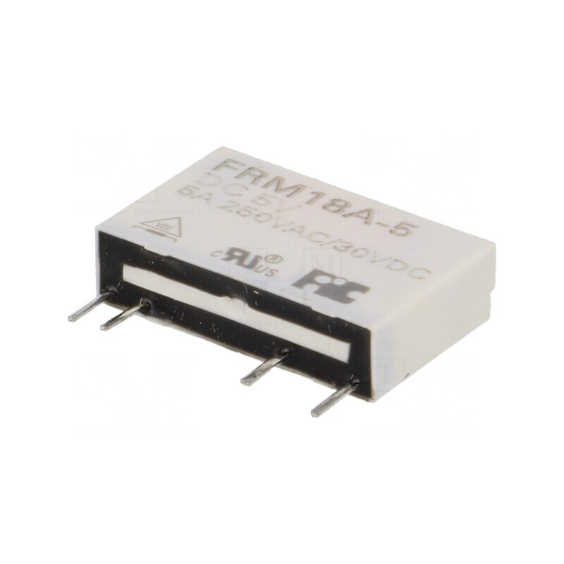 Releu Electromagnetic SPST-NO 5VDC 5A | Electronic-mag.ro | Componente Electronice Releu Electromagnetic SPST-NO 5VDC 5A | Electronic-mag.ro | Componente Electronice
