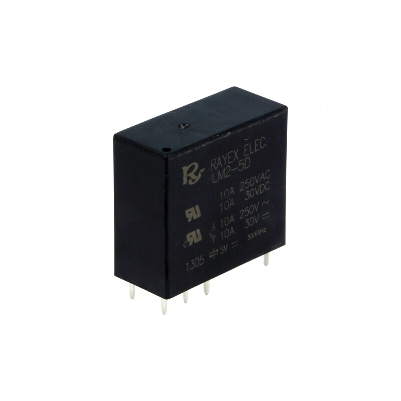 Releu Electromagnetic DPDT 5VDC 5A | Electronic-mag.ro | Componente Electronice Releu Electromagnetic DPDT 5VDC 5A | Electronic-mag.ro | Componente Electronice