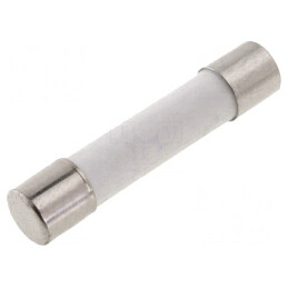 Siguranță Ultra-Rapidă 16A 500VAC 6.3x32mm Alamă | Electronic-mag.ro | Componente Electronice