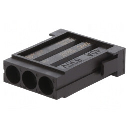 Modul Femelă MCB 3 CM | Electronic-mag.ro | Componente Electronice