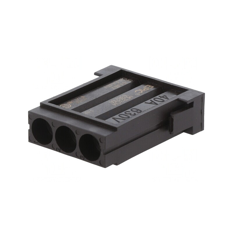 Modul Femelă MCB 3 CM | Electronic-mag.ro | Componente Electronice