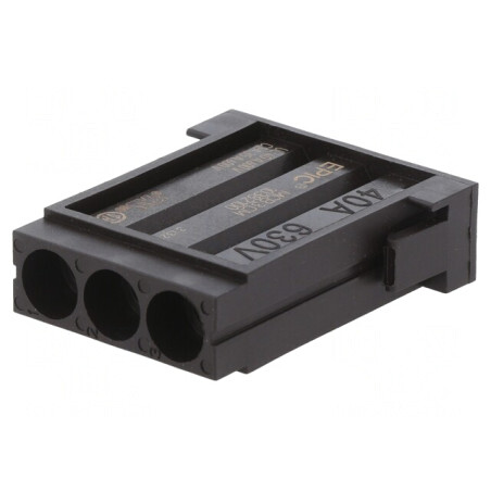 Modul Femelă MCB 3 CM | Electronic-mag.ro | Componente Electronice