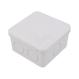 Cutie de Conexiuni 88x88x52 mm | Electronic-mag.ro | Componente Electronice