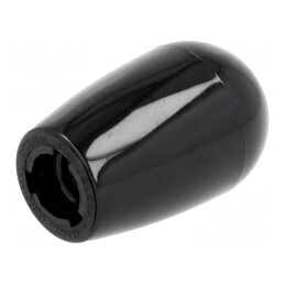 Buton Conic Filet M8 20mm | Electronic-mag.ro | Componente Electronice