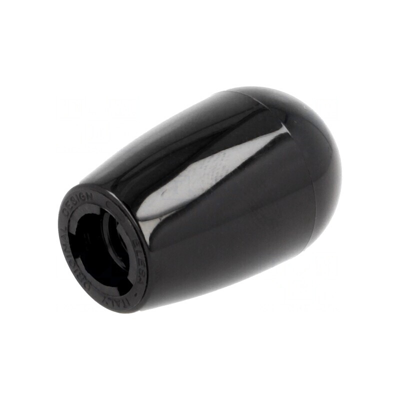 Buton Conic Filet M8 20mm | Electronic-mag.ro | Componente Electronice