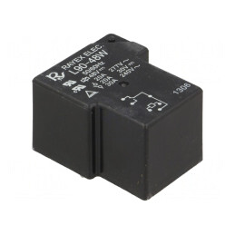 Releu Electromagnetic SPDT 48V 30A L90 PCB | Electronic-mag.ro | Componente Electronice