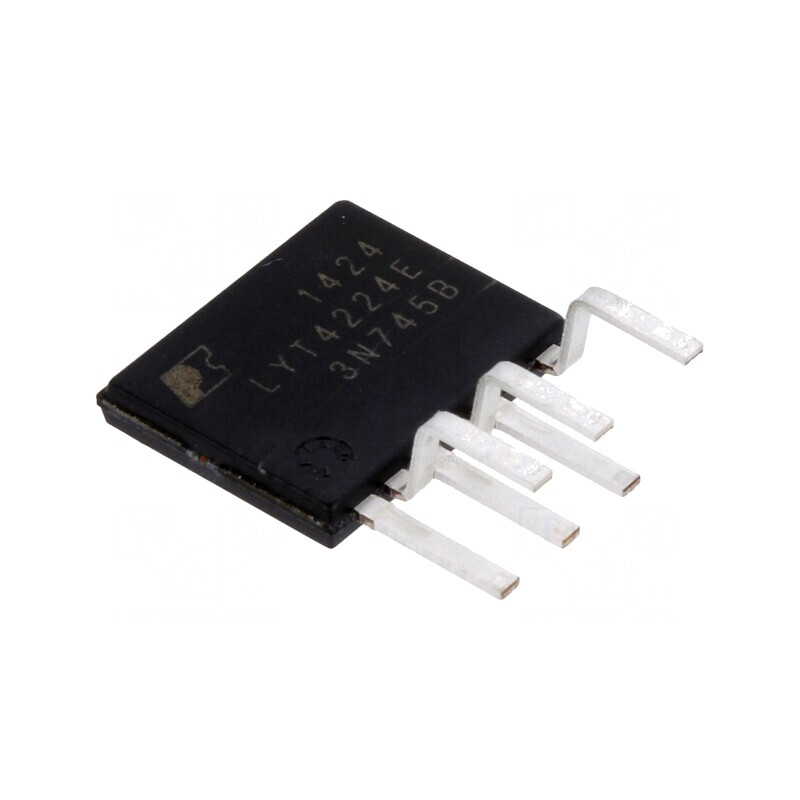 Driver LED AC/DC 160-308V eSIP-7C | Electronic-mag.ro | Componente Electronice Driver LED AC/DC 160-308V eSIP-7C | Electronic-mag.ro | Componente Electronice