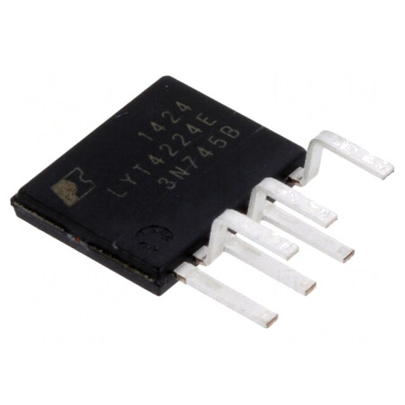 Driver LED AC/DC 160-308V eSIP-7C | Electronic-mag.ro | Componente Electronice