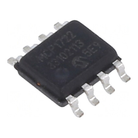 Stabilizator de Tensiune LDO 3.3-10V 0.05-0.1A | Electronic-mag.ro | Componente Electronice