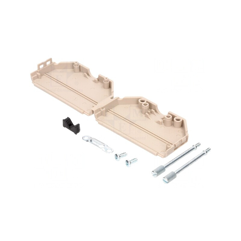 Carcasă Conectori D-Sub 37pin și HD 62pin | Electronic-mag.ro | Componente Electronice Carcasă Conectori D-Sub 37pin și HD 62pin | Electronic-mag.ro | Componente Electronice