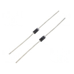 Diodă Zener 1W 200V DO41/DO15 500nA | Electronic-mag.ro | Componente Electronice