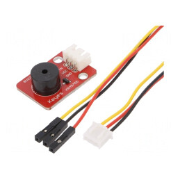 Modul Audio Buzzer 5V | Electronic-mag.ro | Componente Electronice
