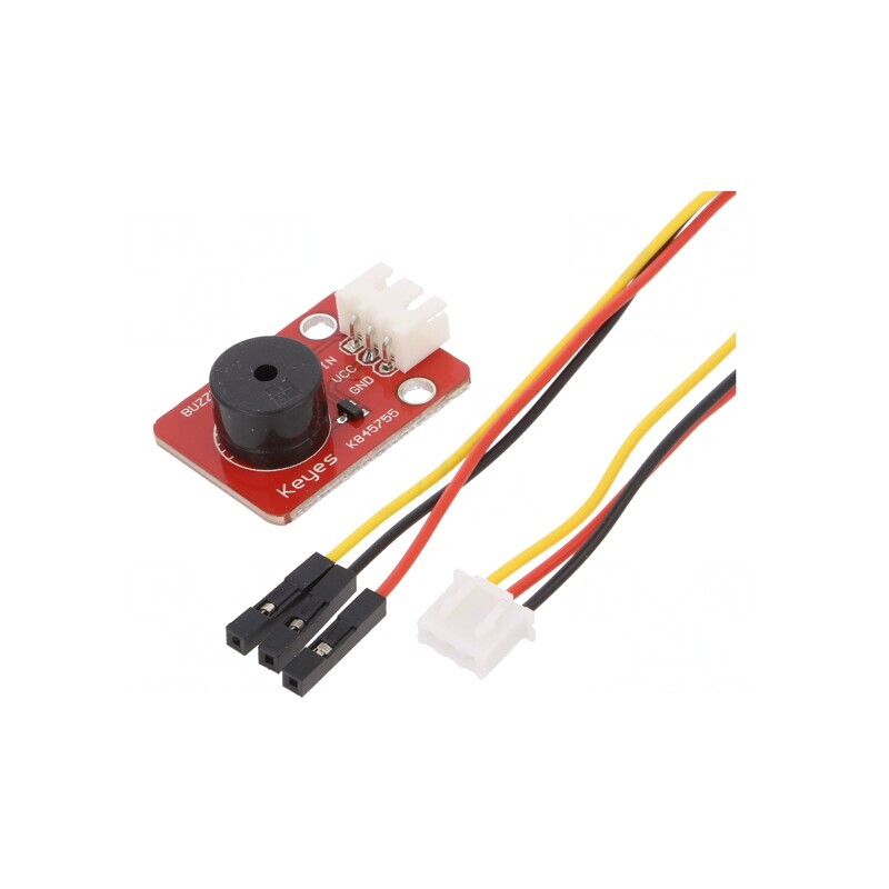 Modul Audio Buzzer 5V | Electronic-mag.ro | Componente Electronice