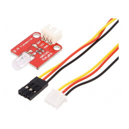 Emițător IR 5VDC Modul | Electronic-mag.ro | Componente Electronice