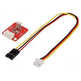 Senzor Infraroșu 28x23x8mm | Electronic-mag.ro | Componente Electronice