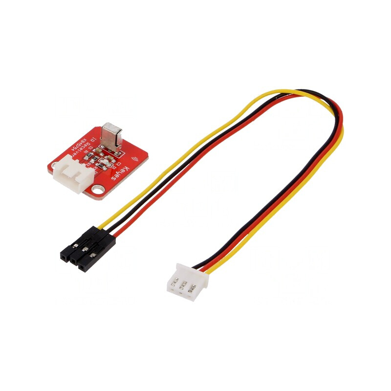 Senzor Infraroșu 28x23x8mm | Electronic-mag.ro | Componente Electronice