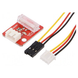 Senzor de Șocuri 31x21mm 3,3-5V | Electronic-mag.ro | Componente Electronice