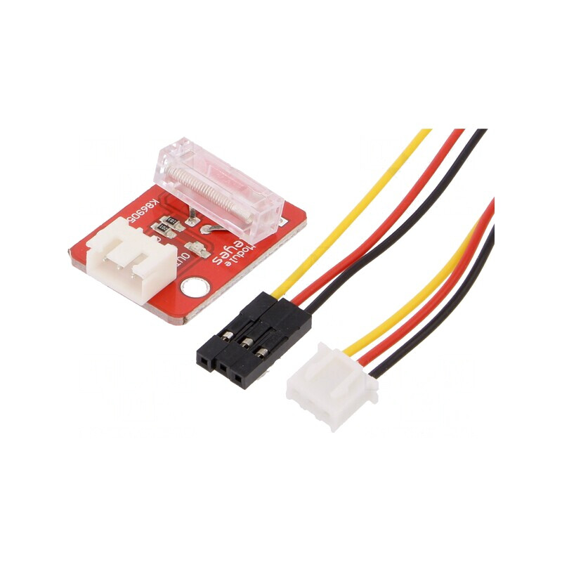 Senzor de Șocuri 31x21mm 3,3-5V | Electronic-mag.ro | Componente Electronice