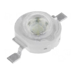 'LED Verde 1W 75lm 140° 350mA 525nm Xeon Power' | Electronic-mag.ro | Componente Electronice