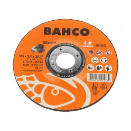 Disc de tăiere oțel 125mm 22,23mm 2,5mm | Electronic-mag.ro | Componente Electronice