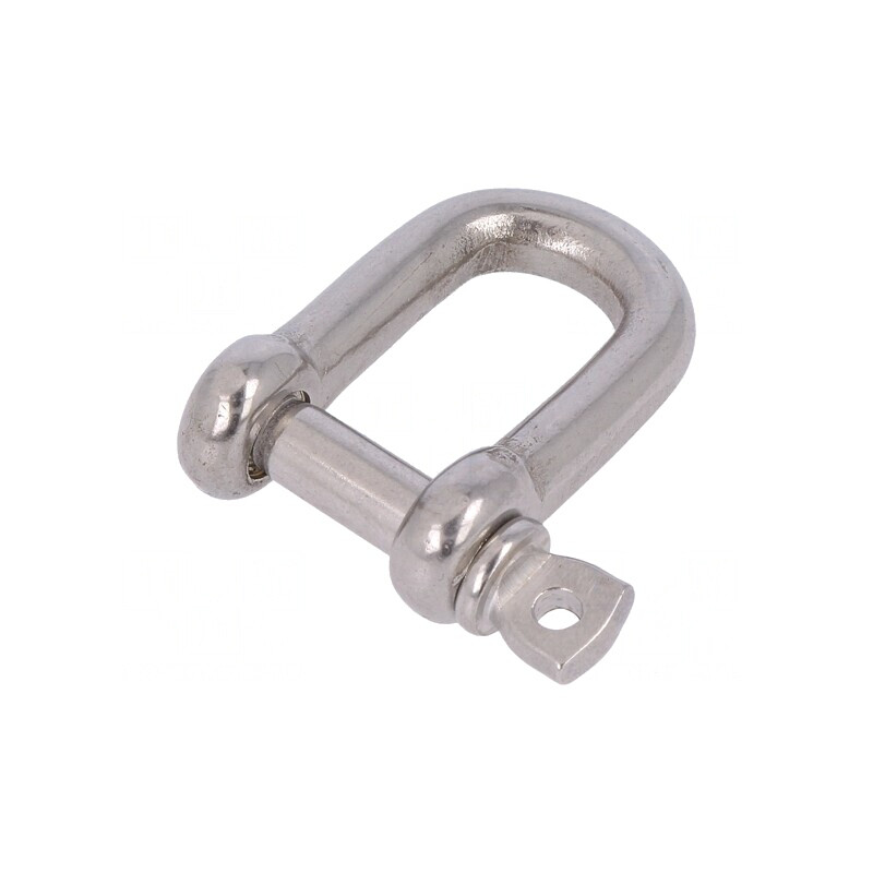 Cheie Tach Oțel A4 pentru Cabluri 4mm | Electronic-mag.ro | Componente Electronice