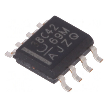 Controler PWM 0,2A 1MHz SO8 Flyback | Electronic-mag.ro | Componente Electronice