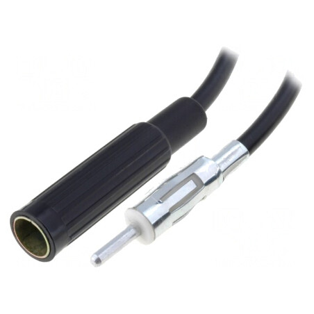 Prelungitor Antenă DIN 1m | Electronic-mag.ro | Componente Electronice