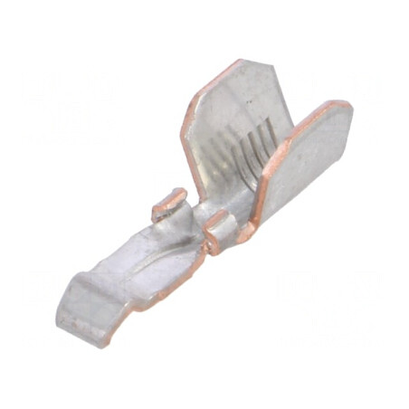 Pin Hermafrodit Cositorit Crimpat 45A 2,1-6mm2 14-10AWG | Electronic-mag.ro | Componente Electronice