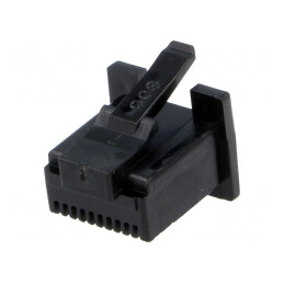 Capac de protecție pentru socluri RJ45 | Electronic-mag.ro | Componente Electronice