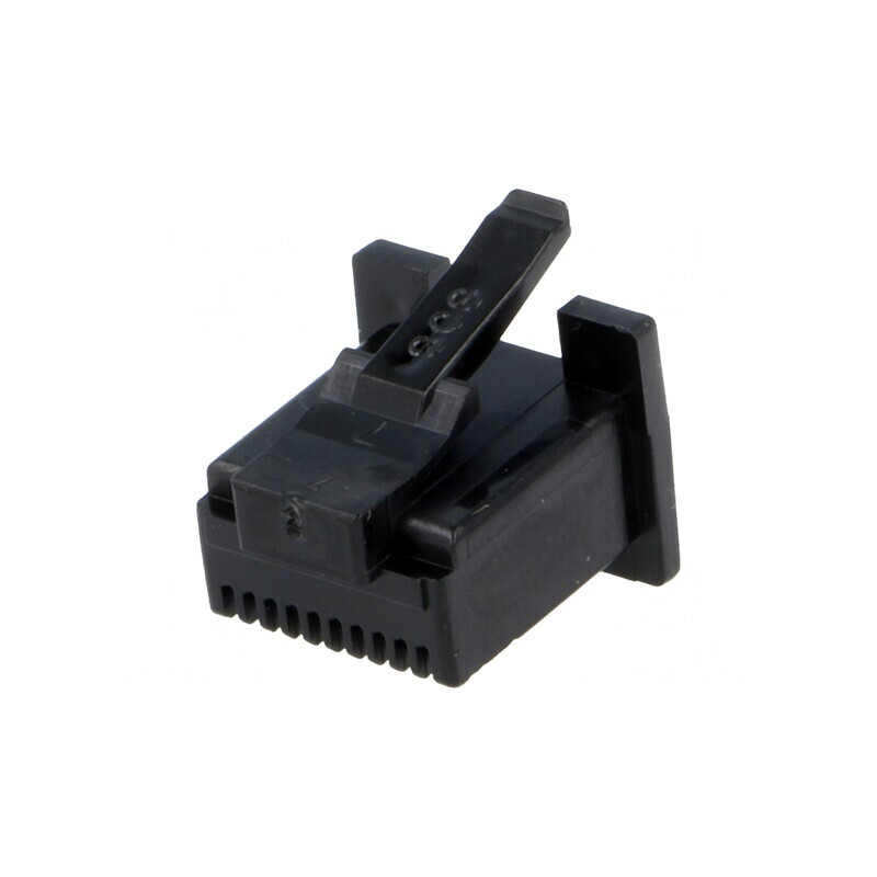 Capac de protecție pentru socluri RJ45 | Electronic-mag.ro | Componente Electronice
