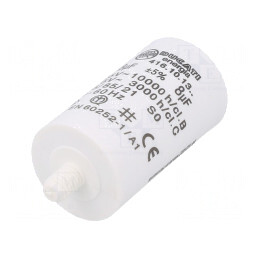 Condensator Motor 8uF 425VAC | Electronic-mag.ro | Componente Electronice