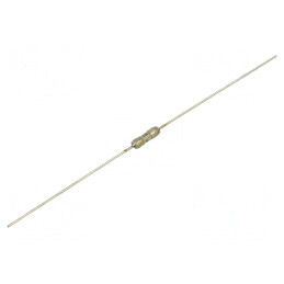 Siguranță Ardere Rapidă 250mA 125VAC 2,3x8mm Cupru | Electronic-mag.ro | Componente Electronice