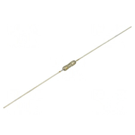 Siguranță Ardere Rapidă 250mA 125VAC 2,3x8mm Cupru | Electronic-mag.ro | Componente Electronice