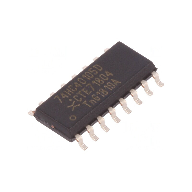 IC Digital 4 Biți x 16 Cuvinte Registru de Stocare CMOS SMD | Electronic-mag.ro | Componente Electronice IC Digital 4 Biți x 16 Cuvinte Registru de Stocare CMOS SMD | Electronic-mag.ro | Componente Electronice
