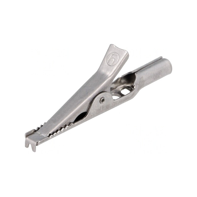 Bornă crocodil 5A 60VDC 16mm | Electronic-mag.ro | Componente Electronice Bornă crocodil 5A 60VDC 16mm | Electronic-mag.ro | Componente Electronice
