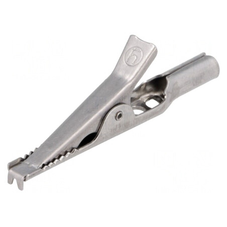 Bornă crocodil 5A 60VDC 16mm | Electronic-mag.ro | Componente Electronice