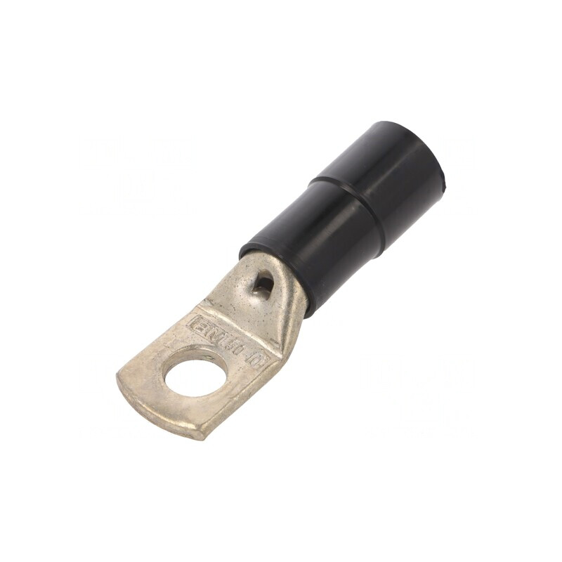 Vârf Inelar Tubular Crimpat M10 Ø10.5mm 50mm2 | Electronic-mag.ro | Componente Electronice