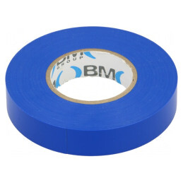 Bandă Electroizolantă Albastră 15mm x 25m | Electronic-mag.ro | Componente Electronice