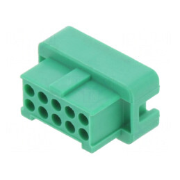 Conector Mamă Gecko 1,25mm PIN 10 Fără Contacte | Electronic-mag.ro | Componente Electronice