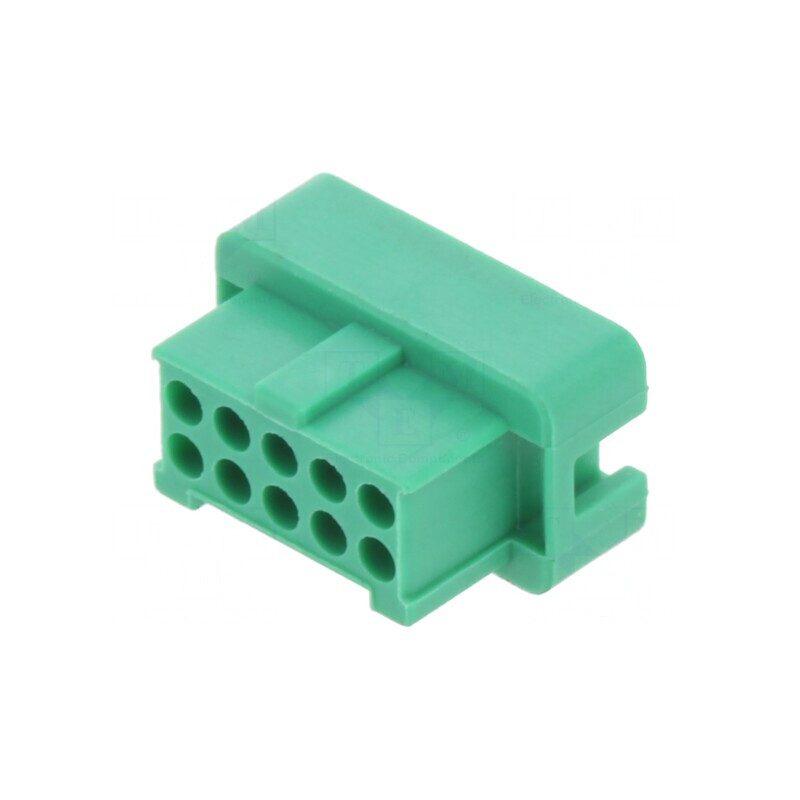 Conector Mamă Gecko 1,25mm PIN 10 Fără Contacte | Electronic-mag.ro | Componente Electronice