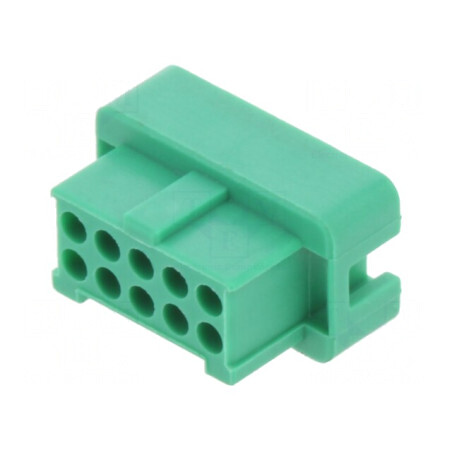 Conector Mamă Gecko 1,25mm PIN 10 Fără Contacte | Electronic-mag.ro | Componente Electronice