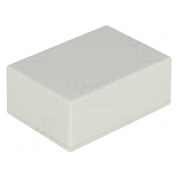 Carcasă Universală ABS Gri 36x50x20mm | Electronic-mag.ro | Componente Electronice