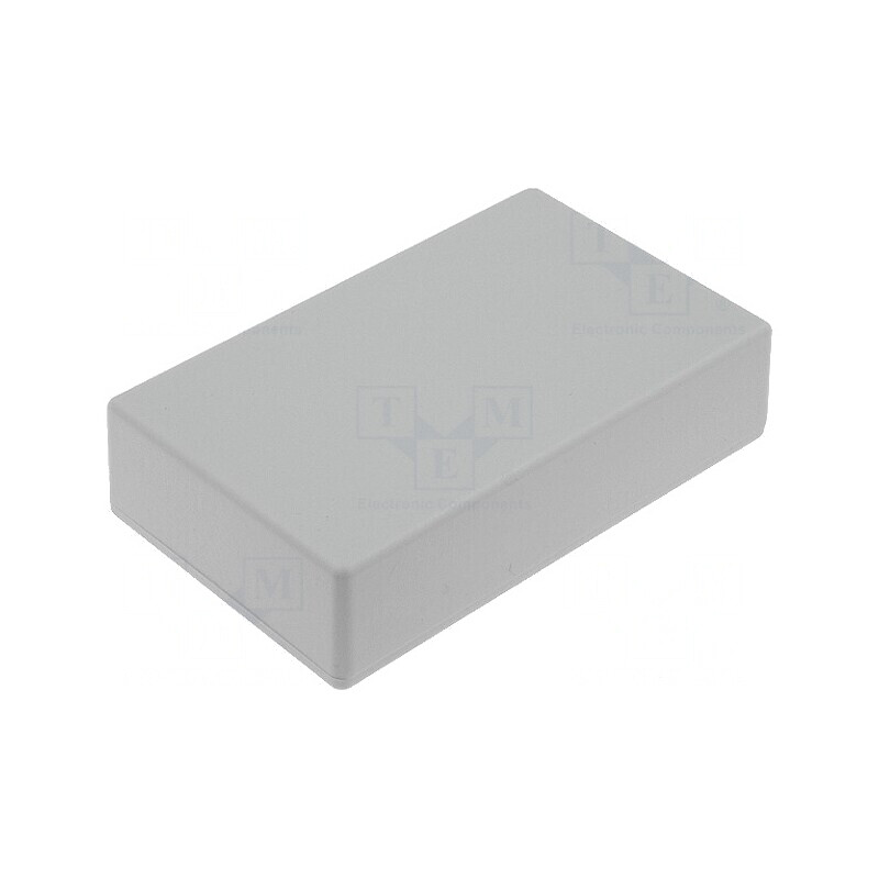 Carcasă Universală ABS Gri 36x60x15mm | Electronic-mag.ro | Componente Electronice
