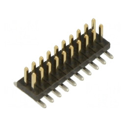 'Conector DIL Vertical SMT 10 Pos.' | Electronic-mag.ro | Componente Electronice