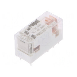 Releu electromagnetic SPDT 24VDC 16A | Electronic-mag.ro | Componente Electronice