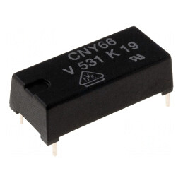 Optocuplor THT 4 pini 8,3kV 32V | Electronic-mag.ro | Componente Electronice