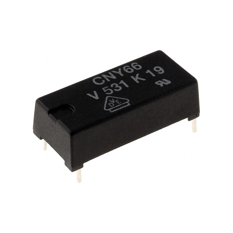 Optocuplor THT 4 pini 8,3kV 32V | Electronic-mag.ro | Componente Electronice