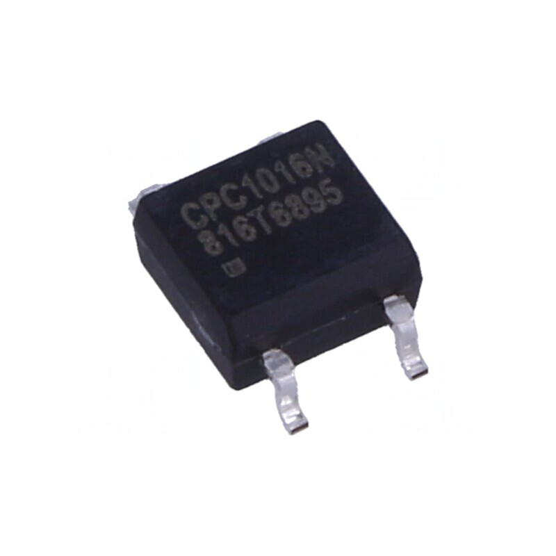 Releu semiconductor SPST-NO 50mA 100VAC | Electronic-mag.ro | Componente Electronice