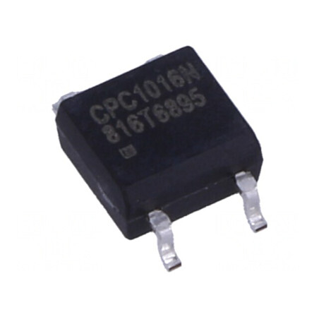Releu semiconductor SPST-NO 50mA 100VAC | Electronic-mag.ro | Componente Electronice